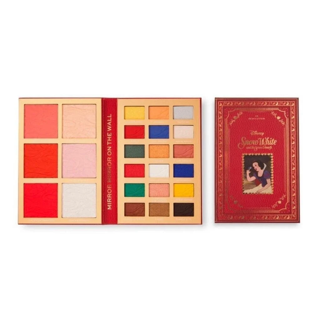 Disney‎ Snow White Revolution Palette